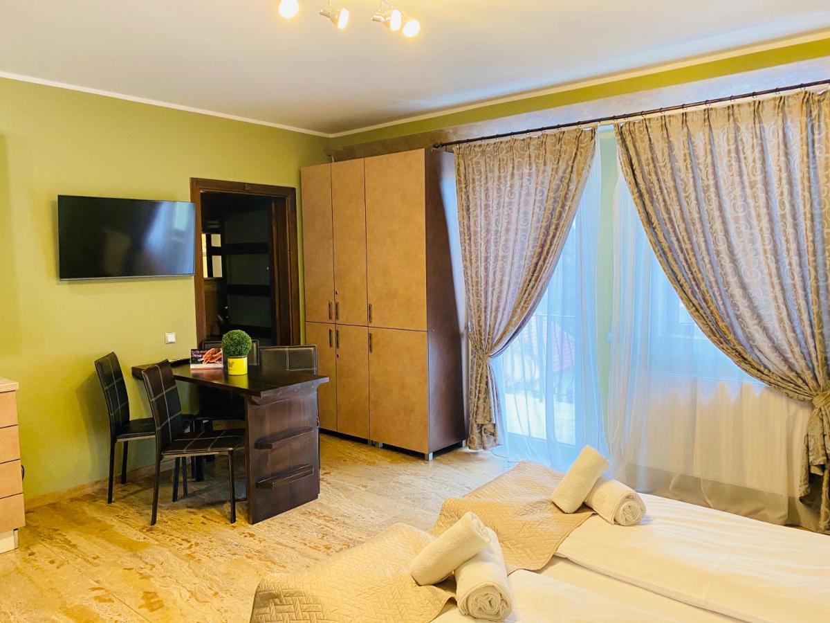 Style Residence Sibiu Esterno foto