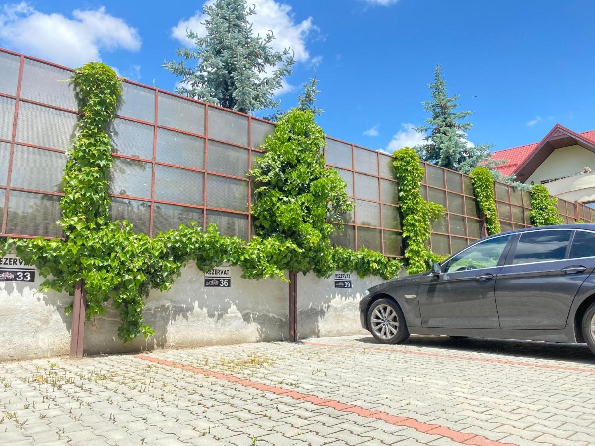 Style Residence Sibiu Esterno foto