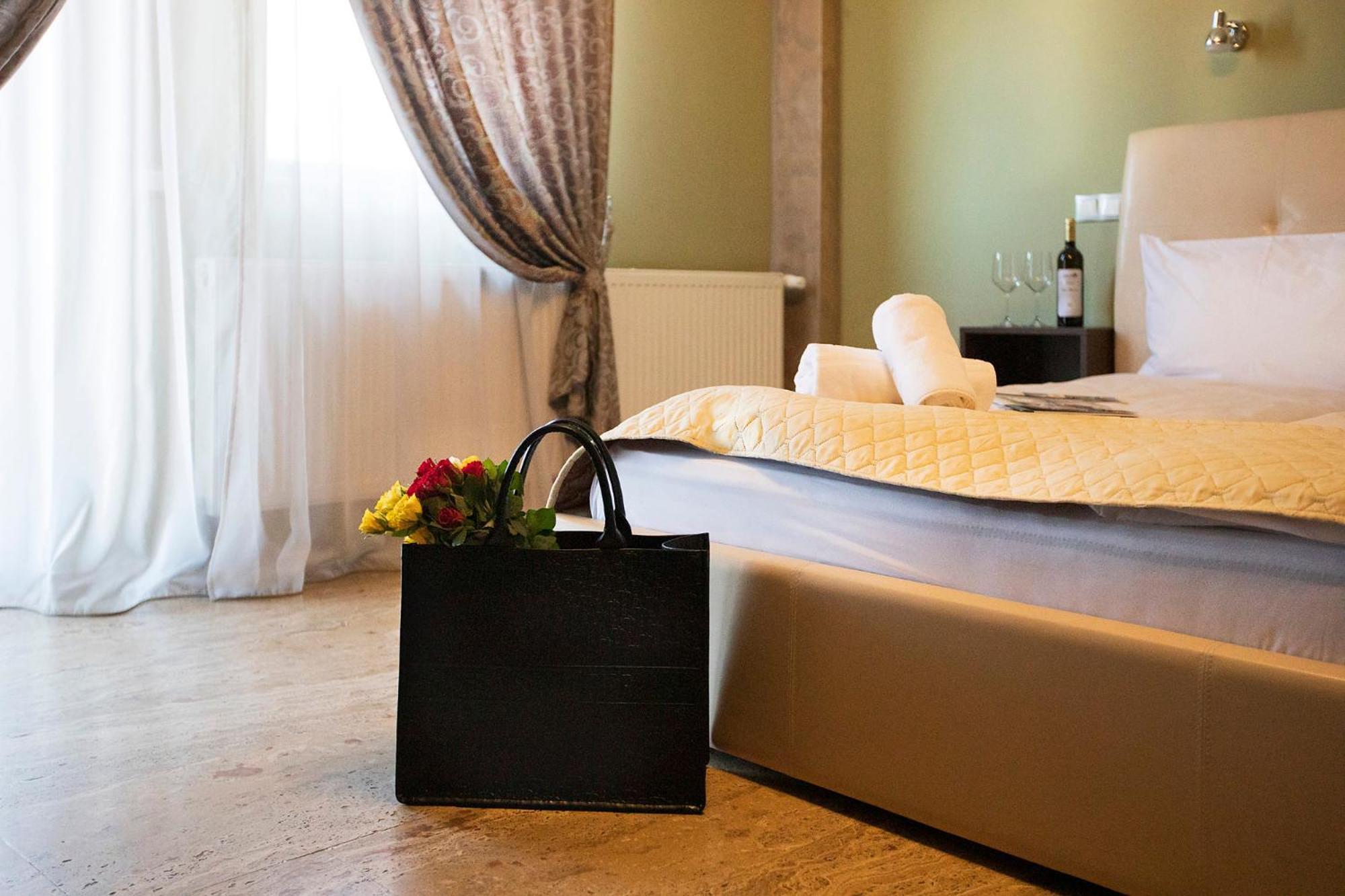 Style Residence Sibiu Esterno foto