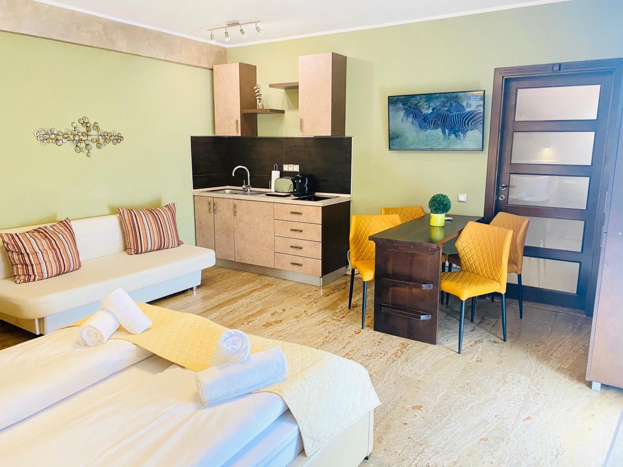 Style Residence Sibiu Esterno foto