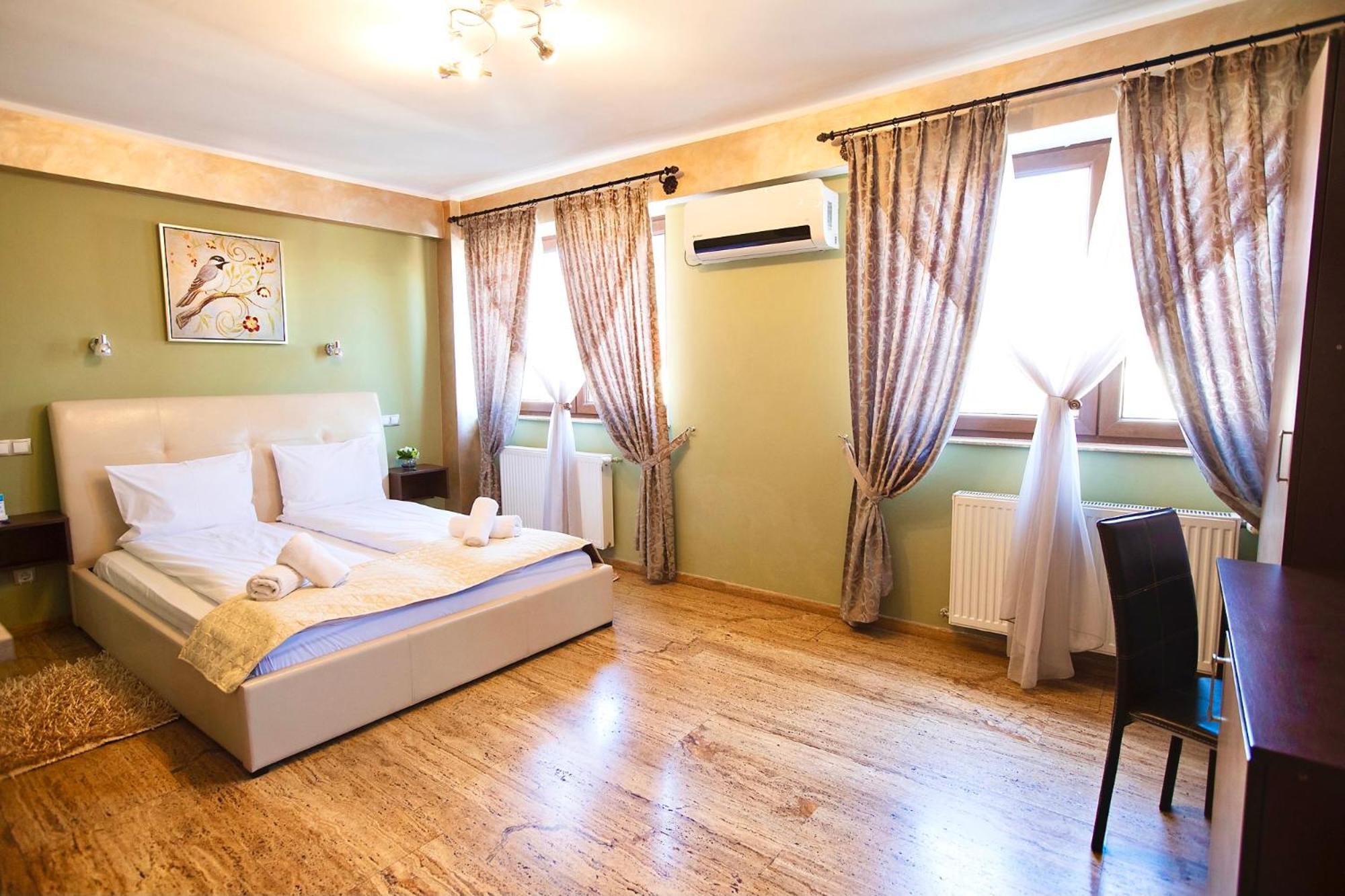 Style Residence Sibiu Esterno foto