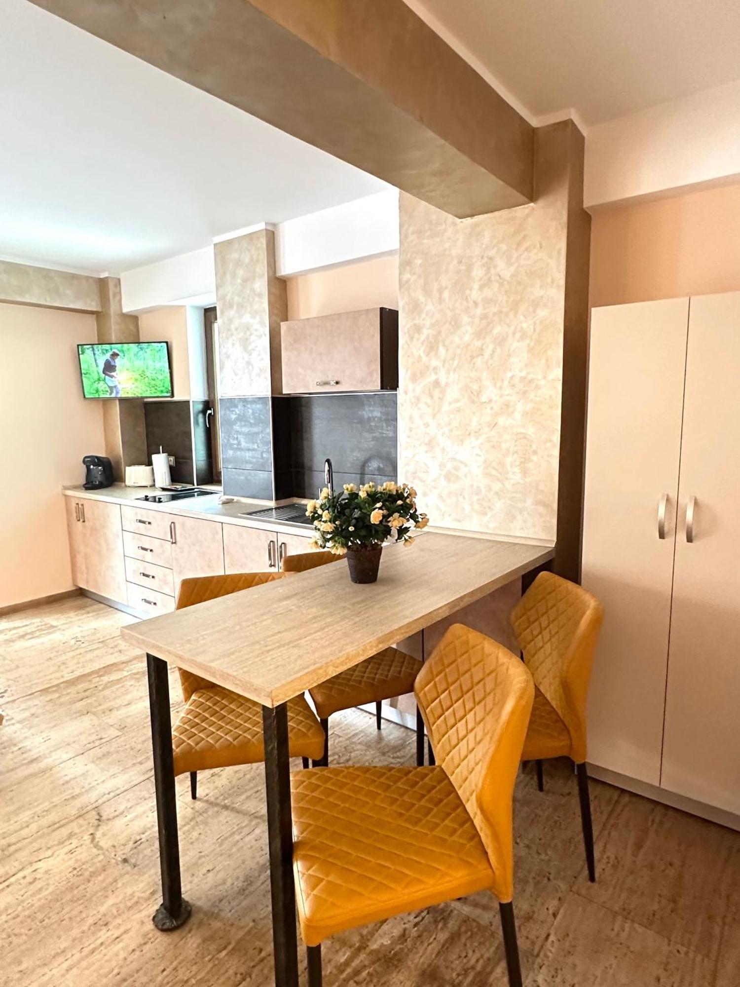 Style Residence Sibiu Esterno foto