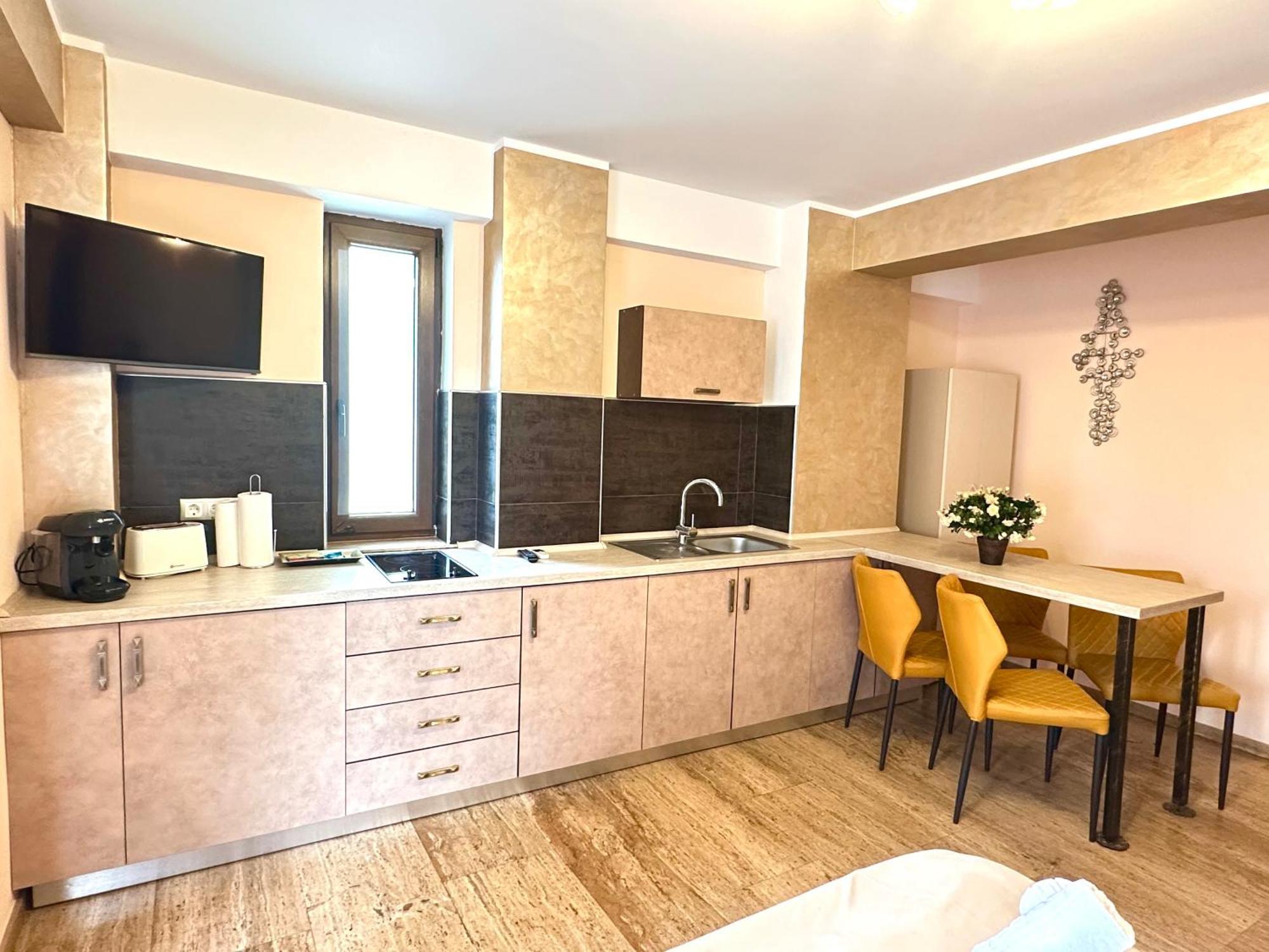 Style Residence Sibiu Esterno foto